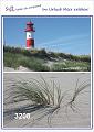 3208 Sylt INSEL hoch  List Turm Ost & Strandhafer.